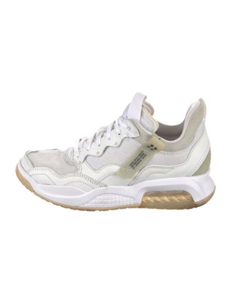 Jordan MA2 'White Sesame' Athletic Sneakers