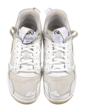 Jordan MA2 'White Sesame' Athletic Sneakers