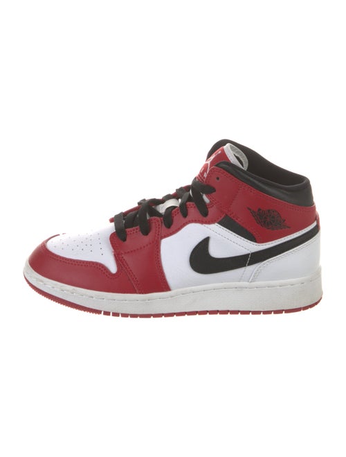 Jordan Boys' 1 Mid Chicago (2020) (GS) Sneakers