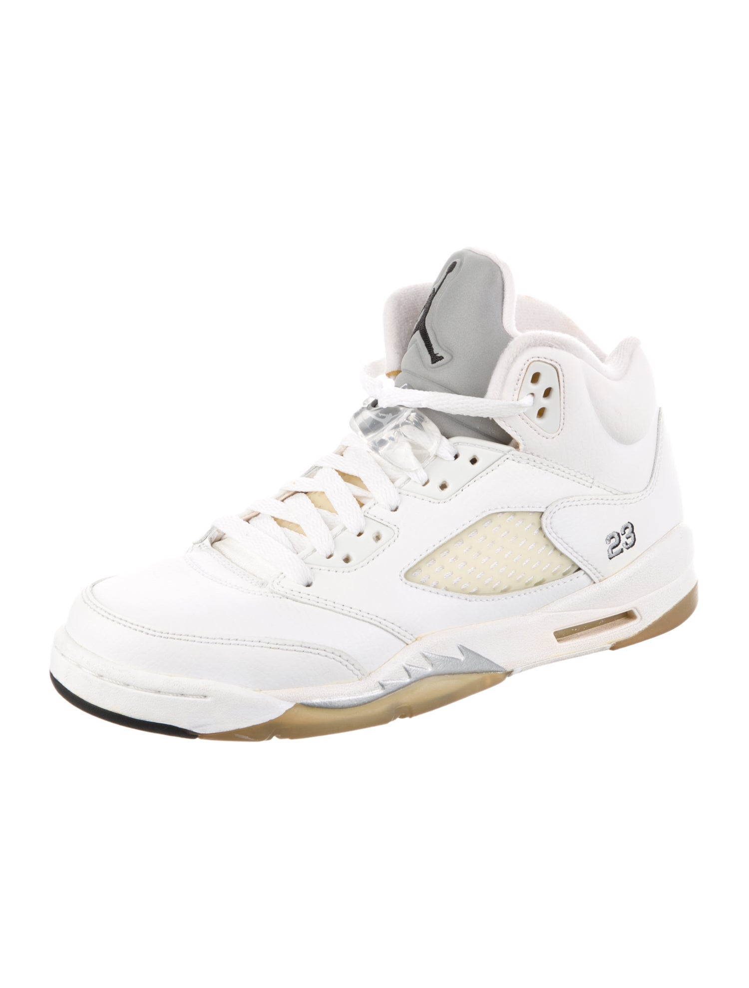 Jordan Kid boy's high top sneakers