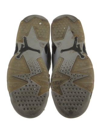 Jordan Leather Wedge Sneakers