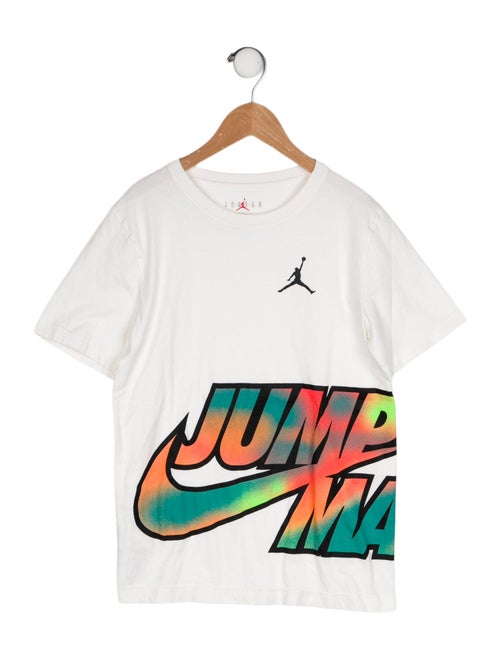 Jordan Graphic Print T Shirt