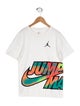 Jordan Graphic Print T Shirt