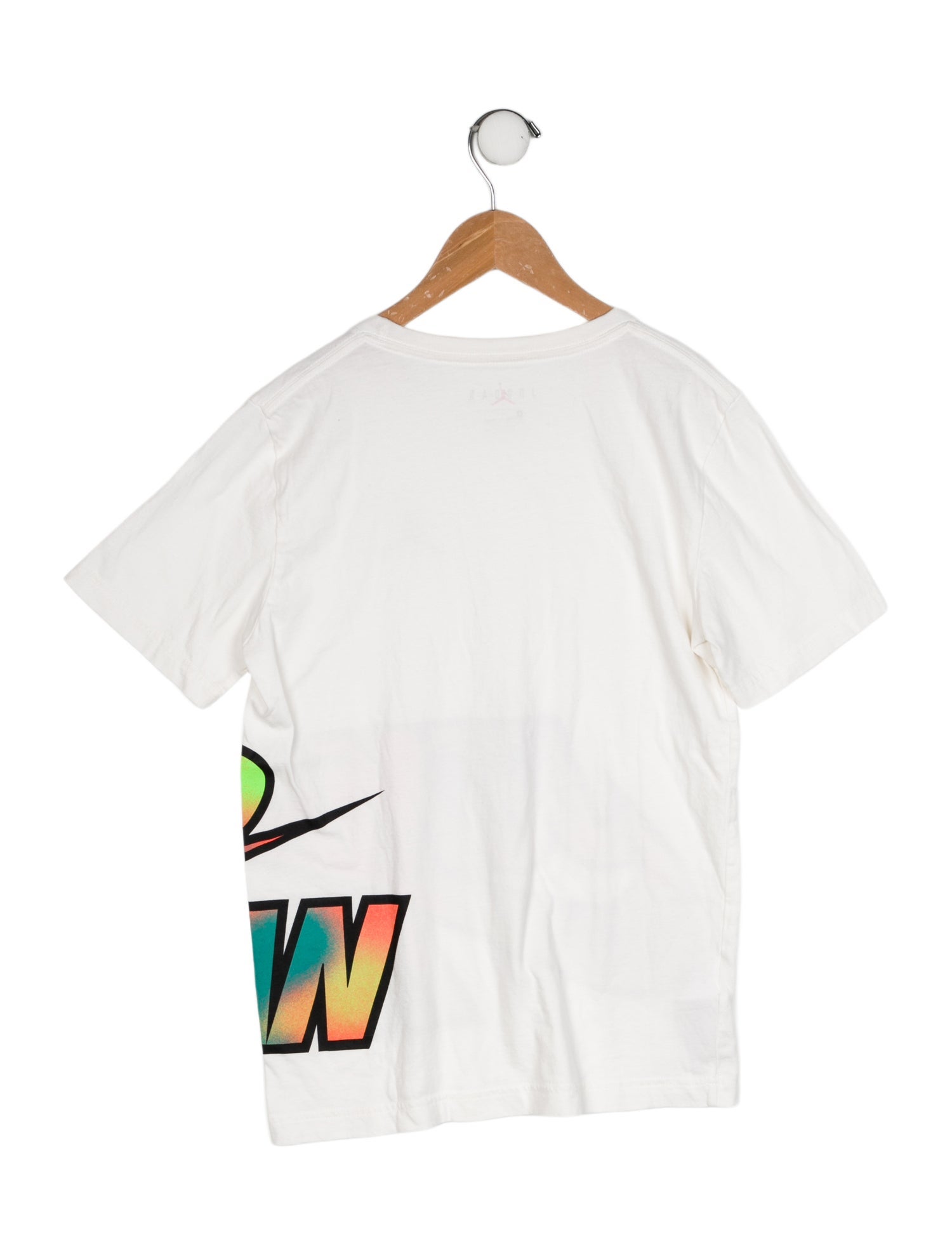 Jordan Graphic Print T Shirt