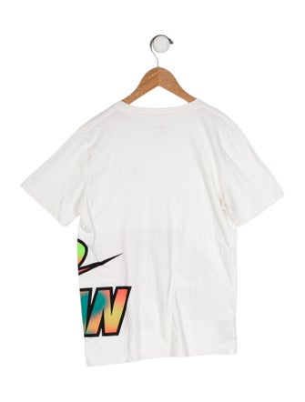 Jordan Graphic Print T Shirt