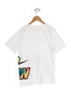 Jordan Graphic Print T Shirt