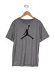 Jordan Graphic Print Dri-Fit T Shirt