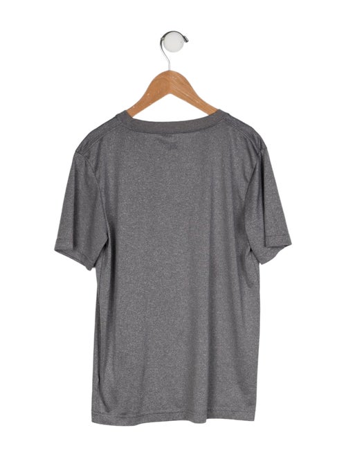 Jordan Graphic Print Dri-Fit T Shirt