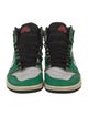 Jordan 1 Retro High 'Lucky Green' (W) Athletic Sneakers