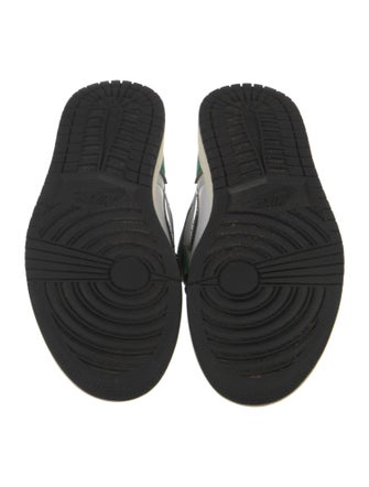 Jordan 1 Retro High 'Lucky Green' (W) Athletic Sneakers