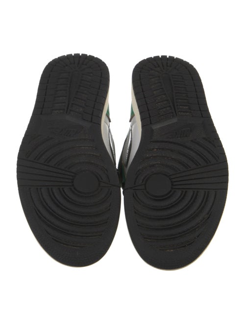 Jordan 1 Retro High 'Lucky Green' (W) Athletic Sneakers