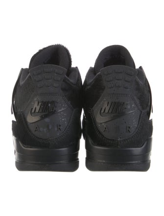 Olivia Kim x Jordan 4 Retro 'No Cover' Athletic Sneakers