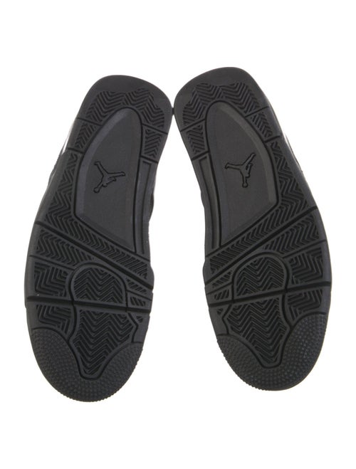 Olivia Kim x Jordan 4 Retro 'No Cover' Athletic Sneakers