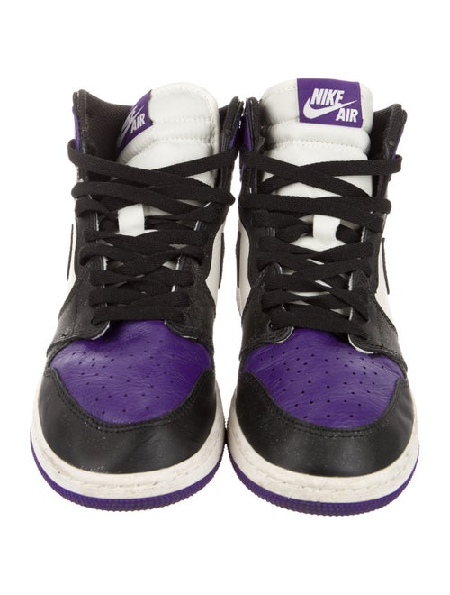 Jordan Retro Court 1