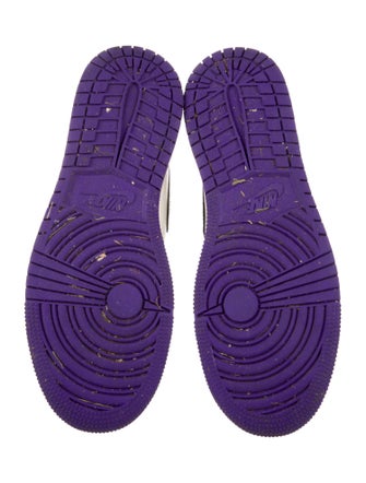 Jordan Retro Court 1