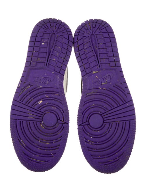 Jordan Retro Court 1