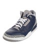 Jordan 3 Retro 'Georgetown' Athletic Sneakers