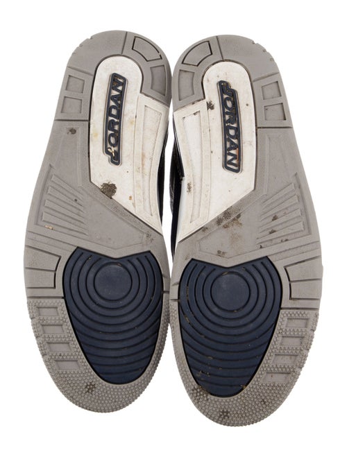 Jordan 3 Retro 'Georgetown' Athletic Sneakers