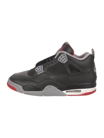 Jordan 4 Retro 'Bred Reimagined' Sneakers