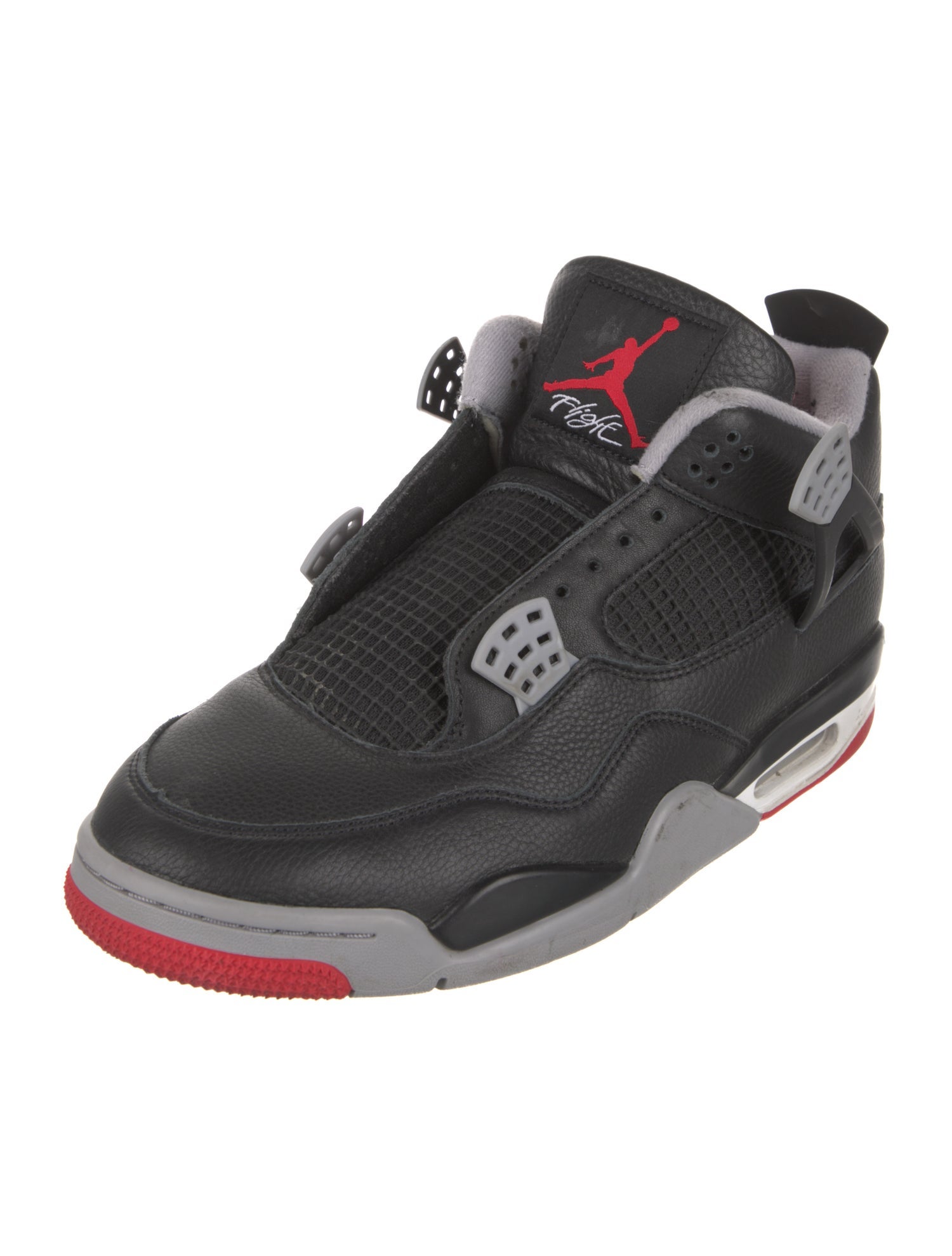 Jordan 4 Retro 'Bred Reimagined' Sneakers