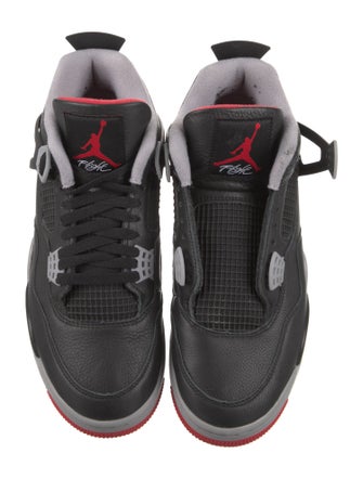 Jordan 4 Retro 'Bred Reimagined' Sneakers