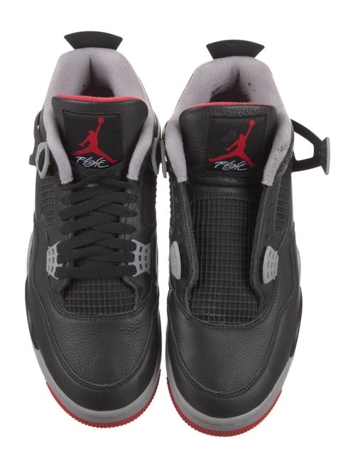 Jordan 4 Retro 'Bred Reimagined' Sneakers