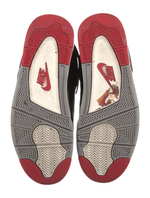 Jordan 4 Retro 'Bred Reimagined' Sneakers