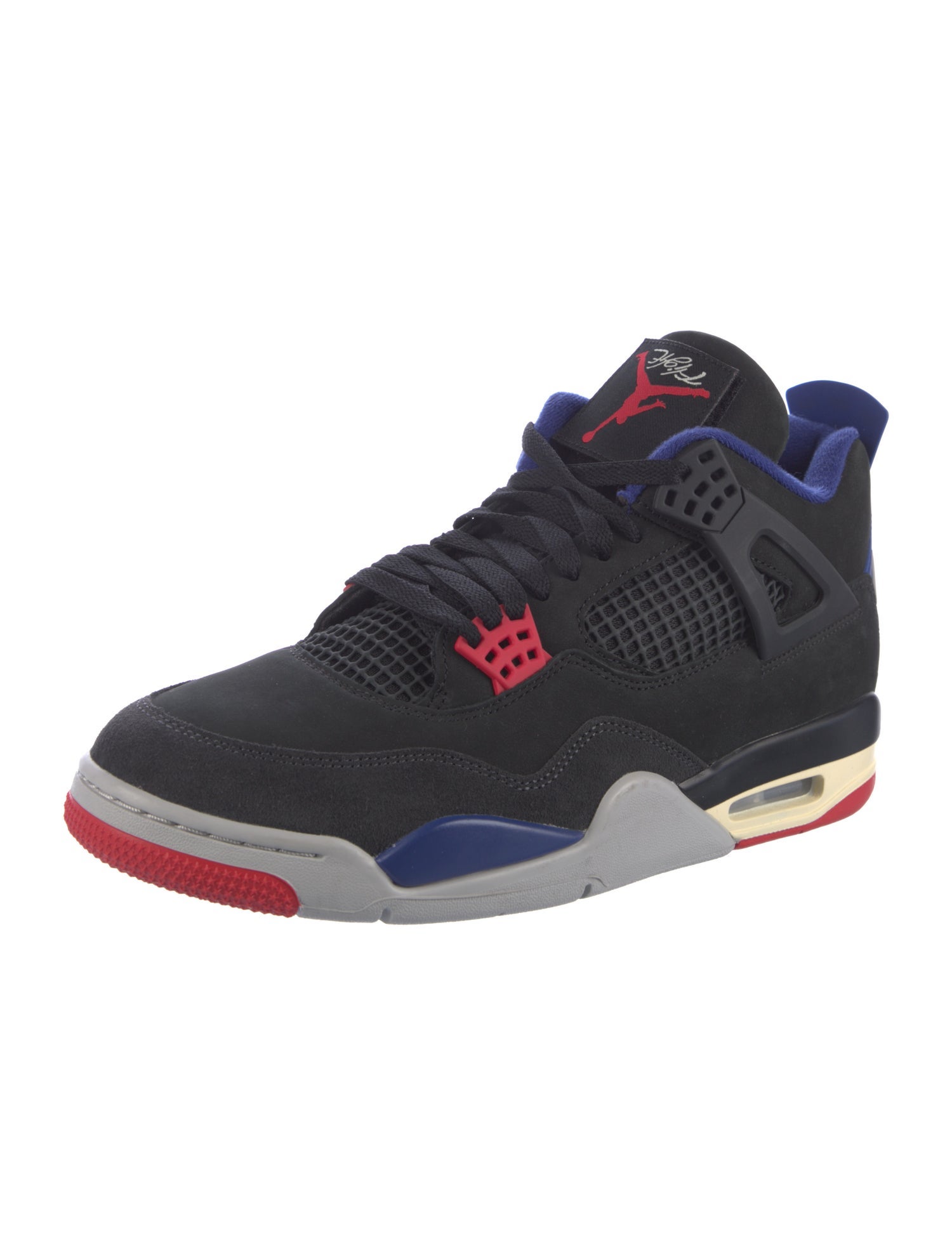 Jordan 4 Retro "Rare Air" Sneakers