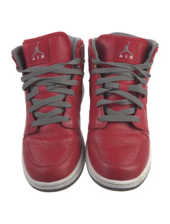 Jordan 2011 Leather Sneakers