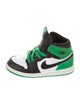 Jordan Kids' 1 Retro High OG TD 'Lucky Green'