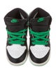 Jordan Kids' 1 Retro High OG TD 'Lucky Green'