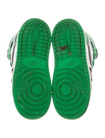 Jordan Kids' 1 Retro High OG TD 'Lucky Green'