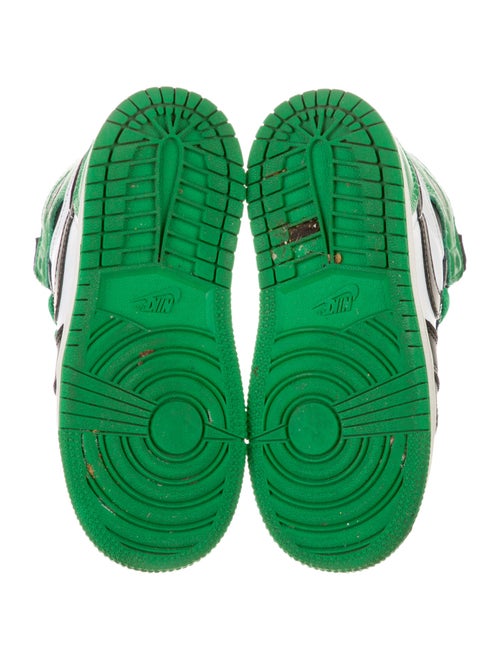 Jordan Kids' 1 Retro High OG TD 'Lucky Green'