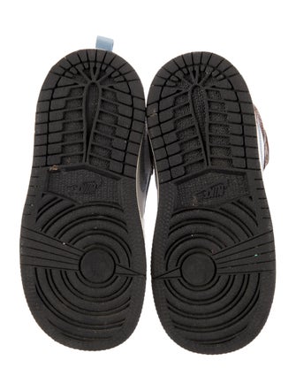 Jordan Jordan 1 Mid SE White Black Sail Blue Grey