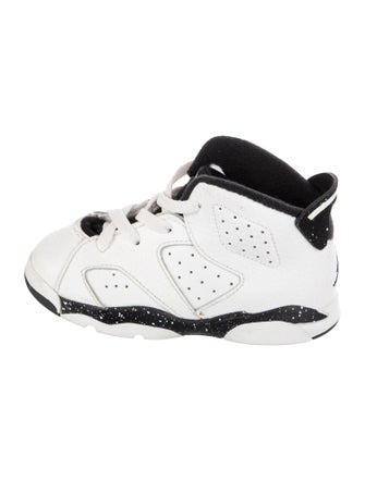 Jordan 6 Retro Toddlers' Sneaker