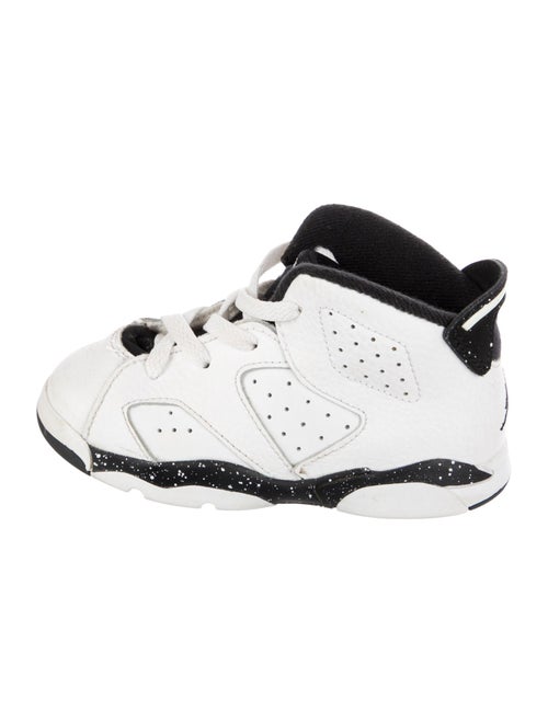 Jordan 6 Retro Toddlers' Sneaker