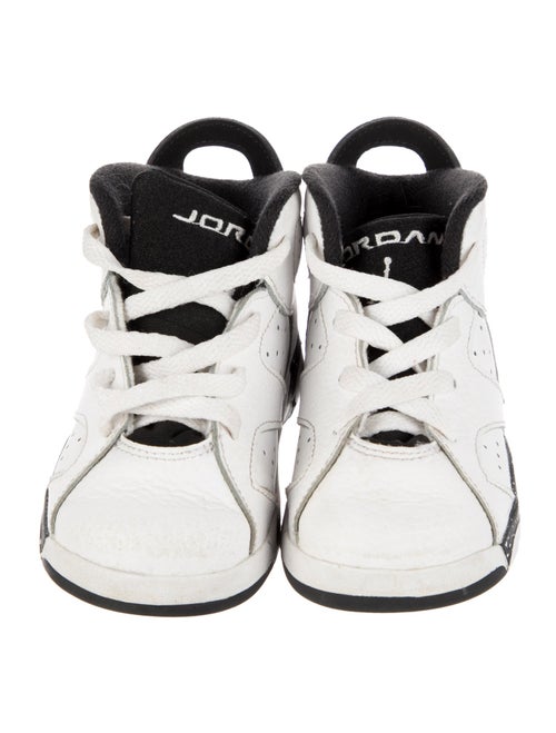 Jordan 6 Retro Toddlers' Sneaker