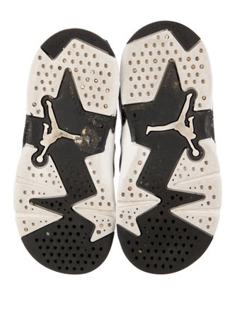 Jordan 6 Retro Toddlers' Sneaker