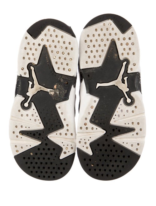 Jordan 6 Retro Toddlers' Sneaker