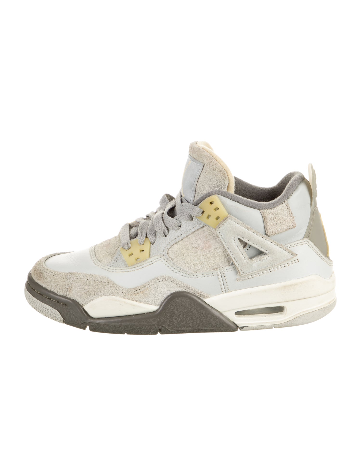 Jordan Kids' 4 Retro SE 'Craft Photon Dust' (GS) Sneakers