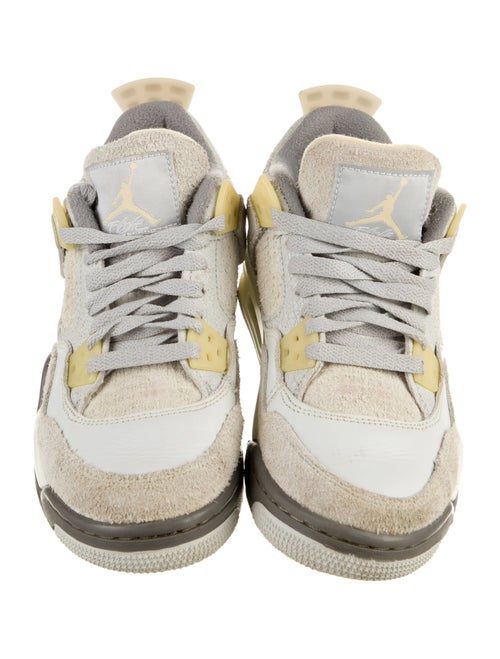 Jordan Kids' 4 Retro SE 'Craft Photon Dust' (GS) Sneakers