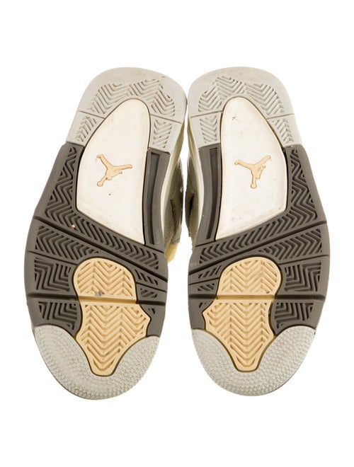 Jordan Kids' 4 Retro SE 'Craft Photon Dust' (GS) Sneakers