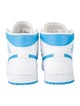 Jordan 1 Mid UNC Wedge Sneakers