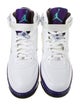 Jordan Air Force Fusion 5 Sneakers