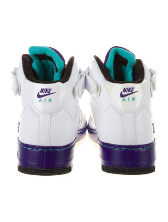 Jordan Air Force Fusion 5 Sneakers