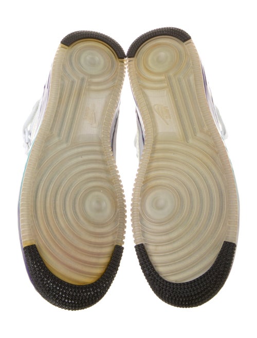 Jordan Air Force Fusion 5 Sneakers