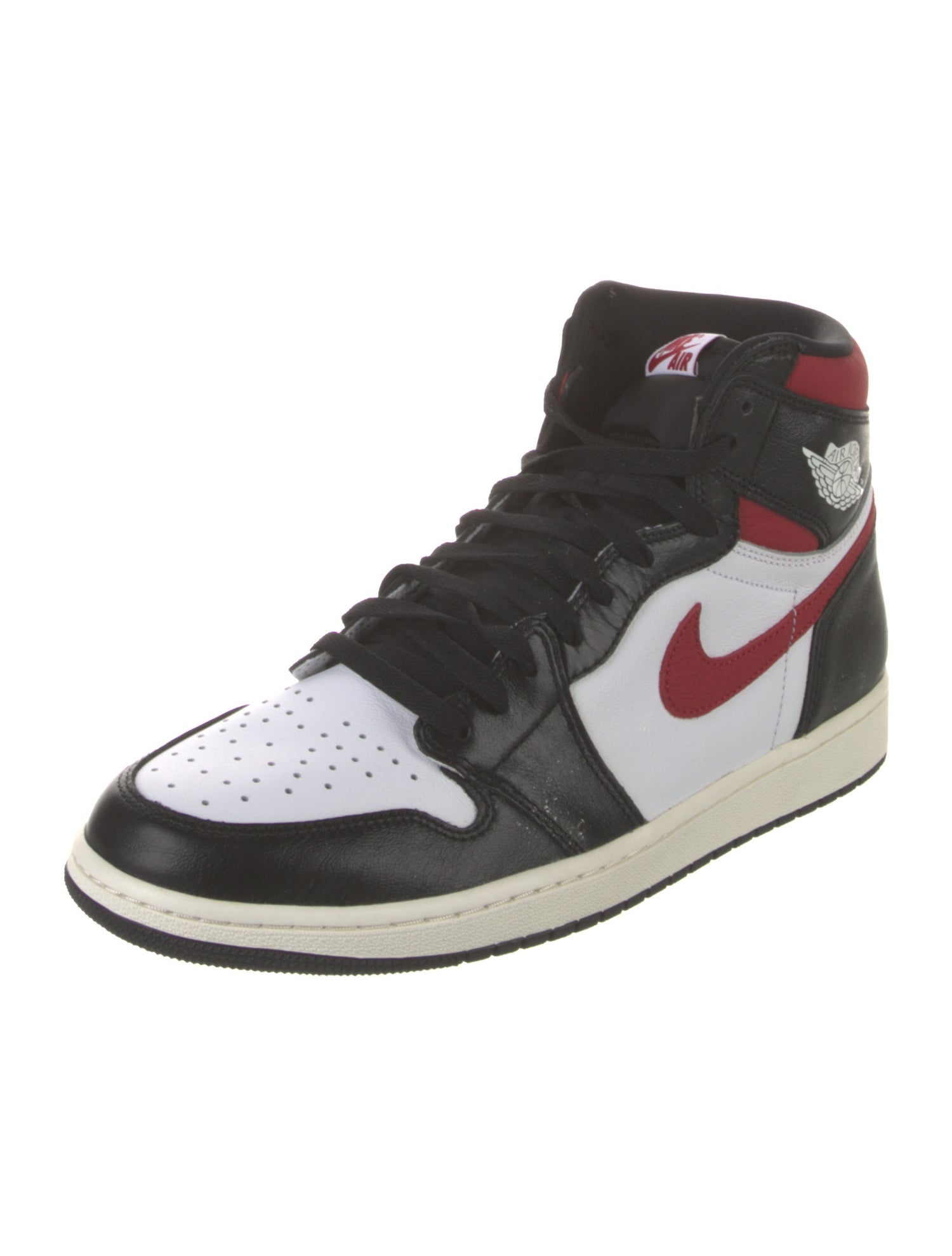 Jordan 1 Retro 'Gym Red' Sneakers w/ Tags