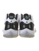 Jordan 11 Retro Low "Emerald" Sneakers