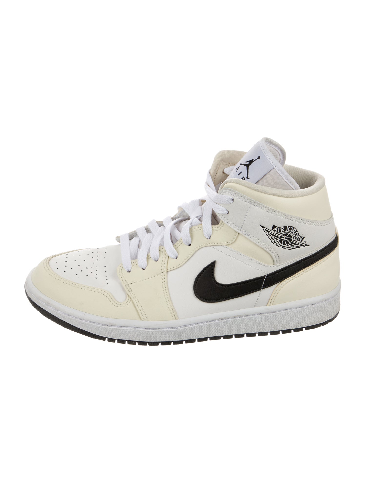 Jordan Leather Sneakers