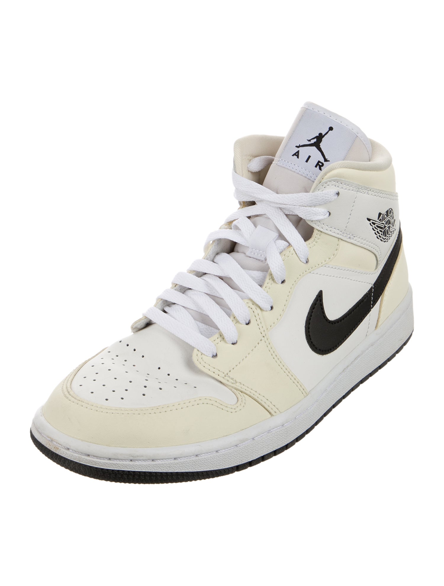 Jordan Leather Sneakers